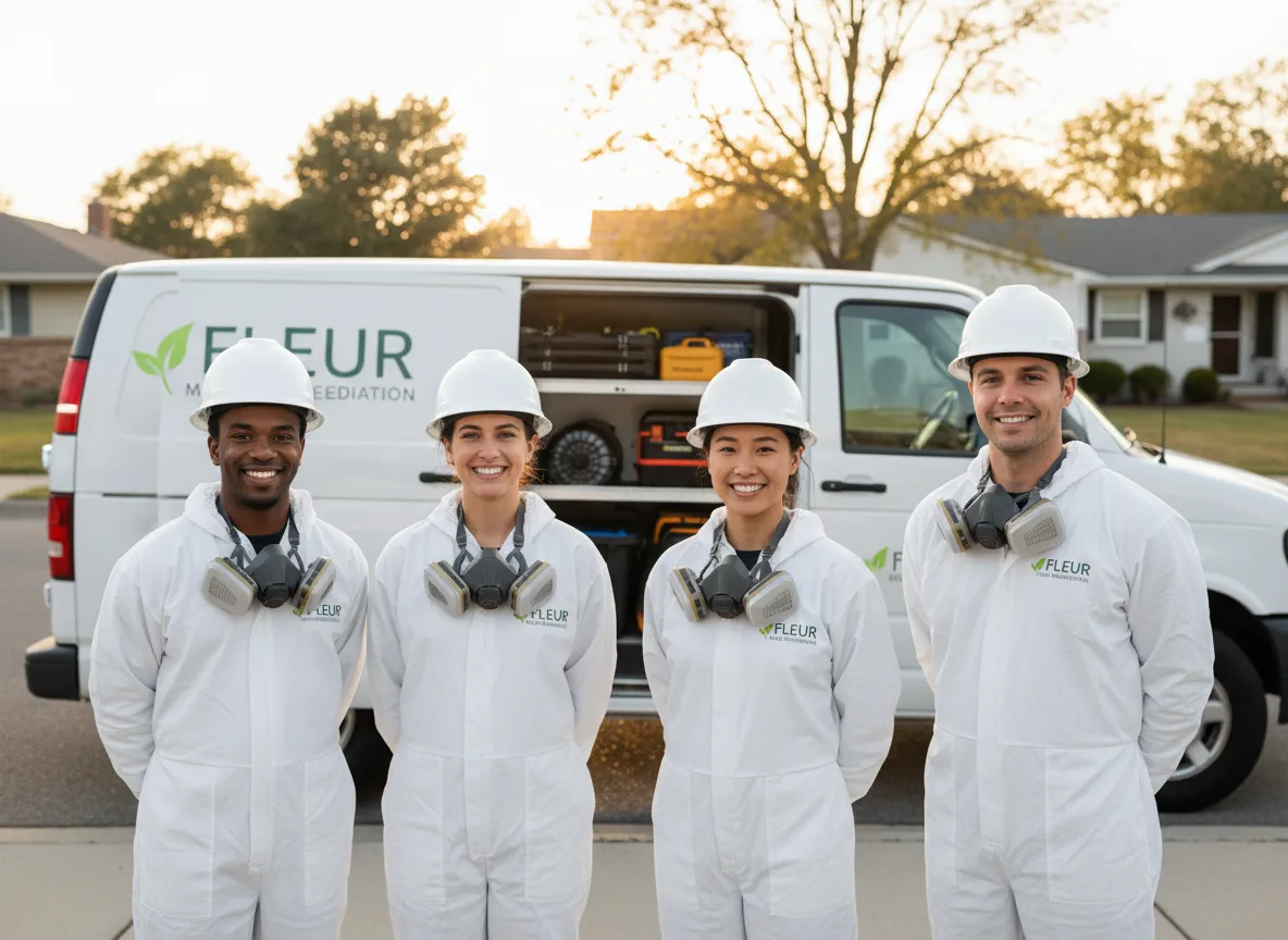 Mold Remediation company in Knoxville, TN